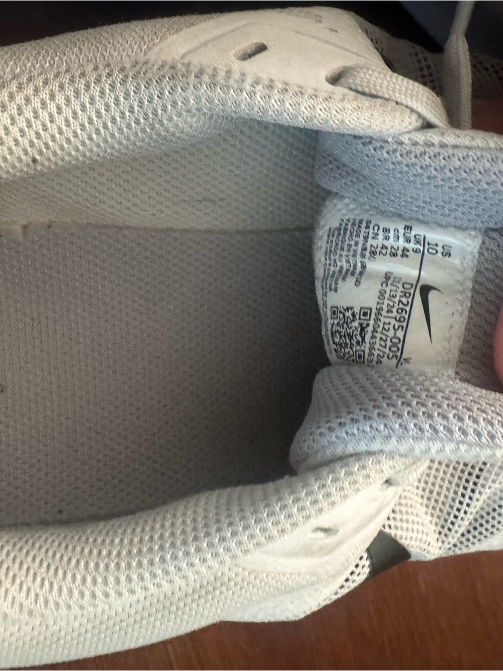Nike running shoes - Picture 5 of 5